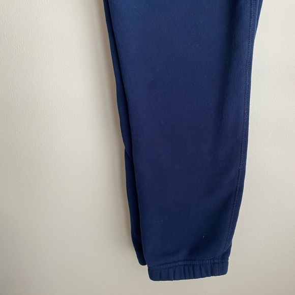 Carters size 10 sweat pants. Navy Blue - Picture 4 of 4